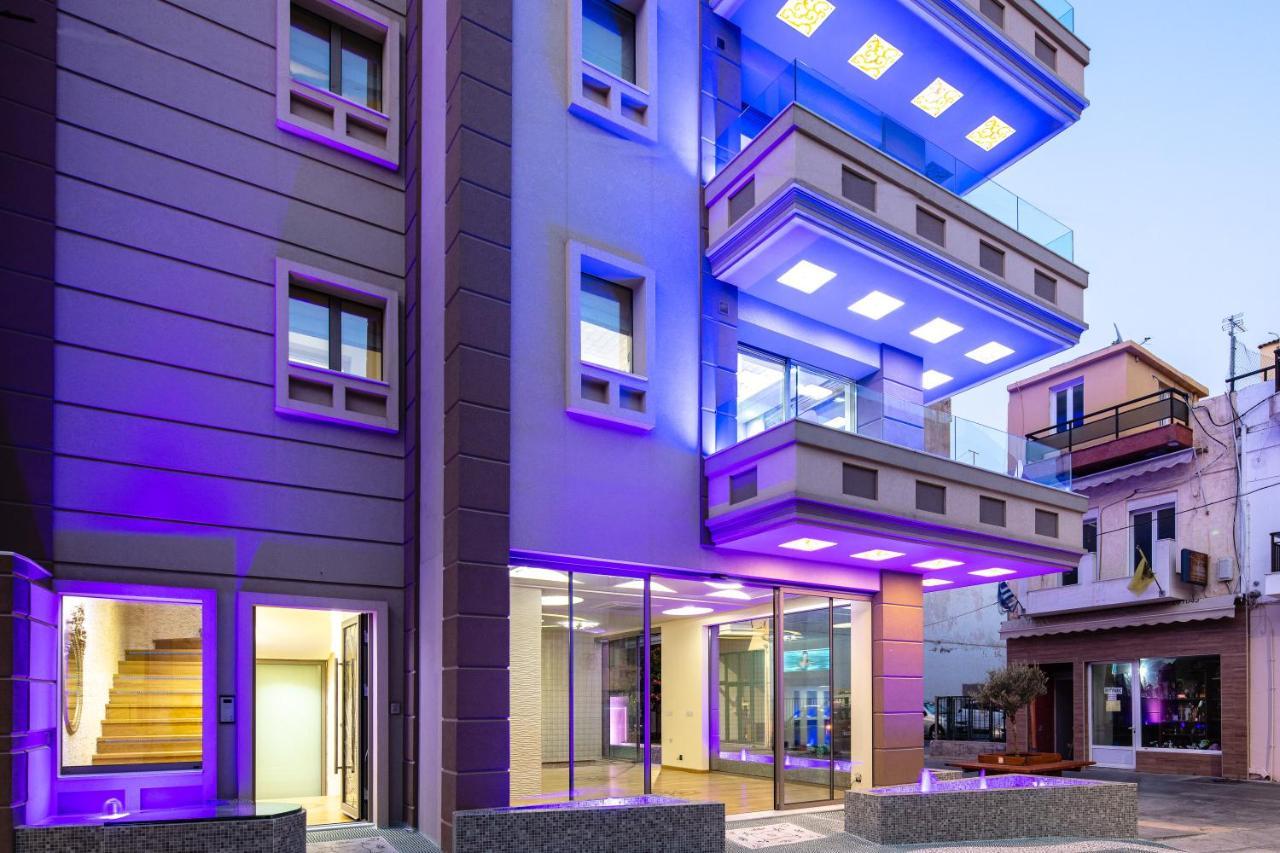 De President Suite, Demani President Suites 锡蒂亚 外观 照片