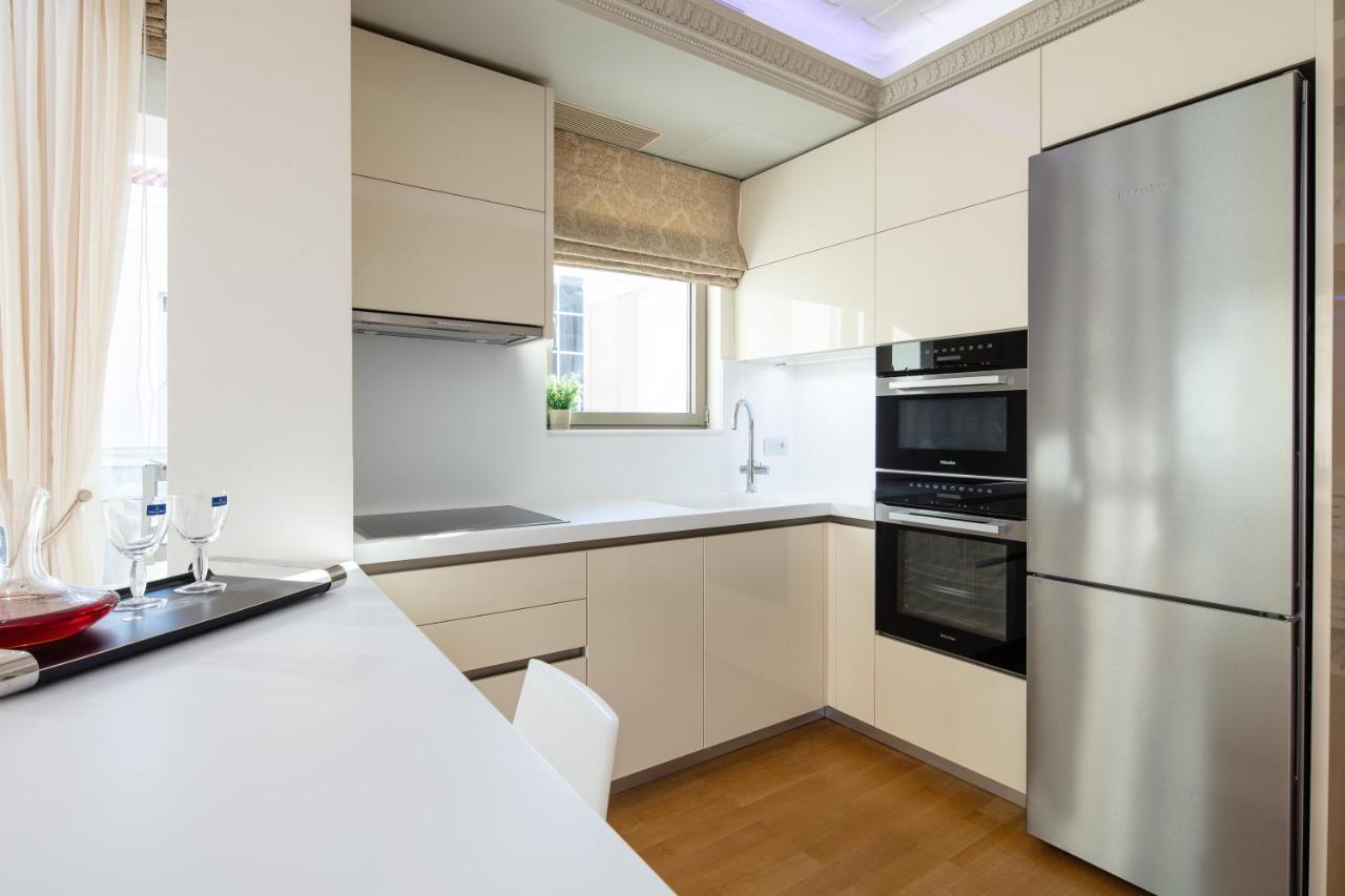 De President Suite, Demani President Suites 锡蒂亚 外观 照片