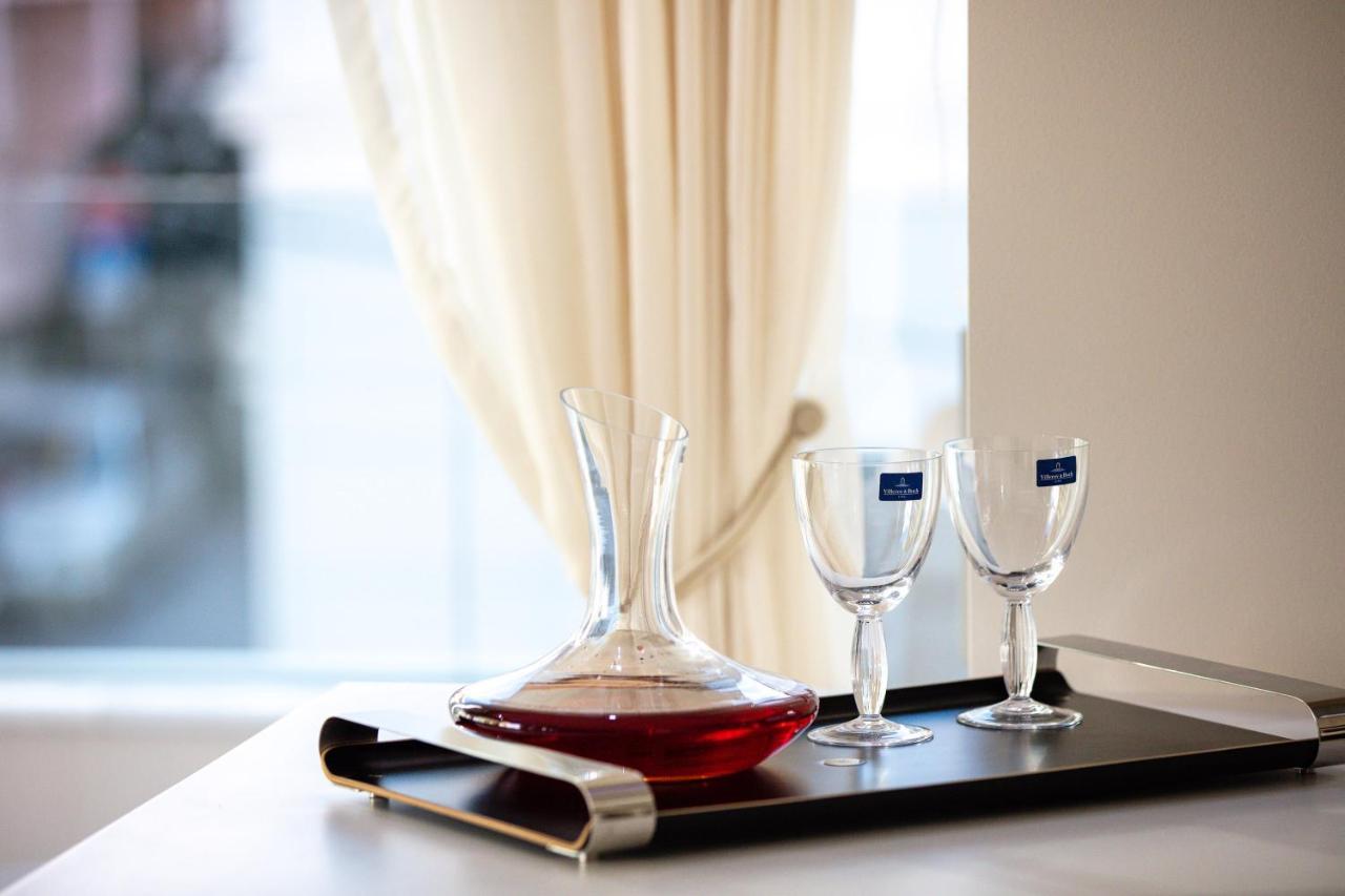 De President Suite, Demani President Suites 锡蒂亚 外观 照片