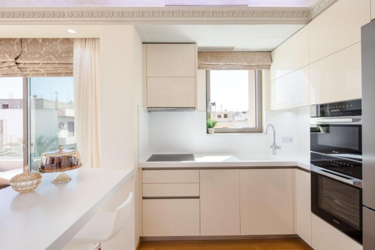 De President Suite, Demani President Suites 锡蒂亚 外观 照片
