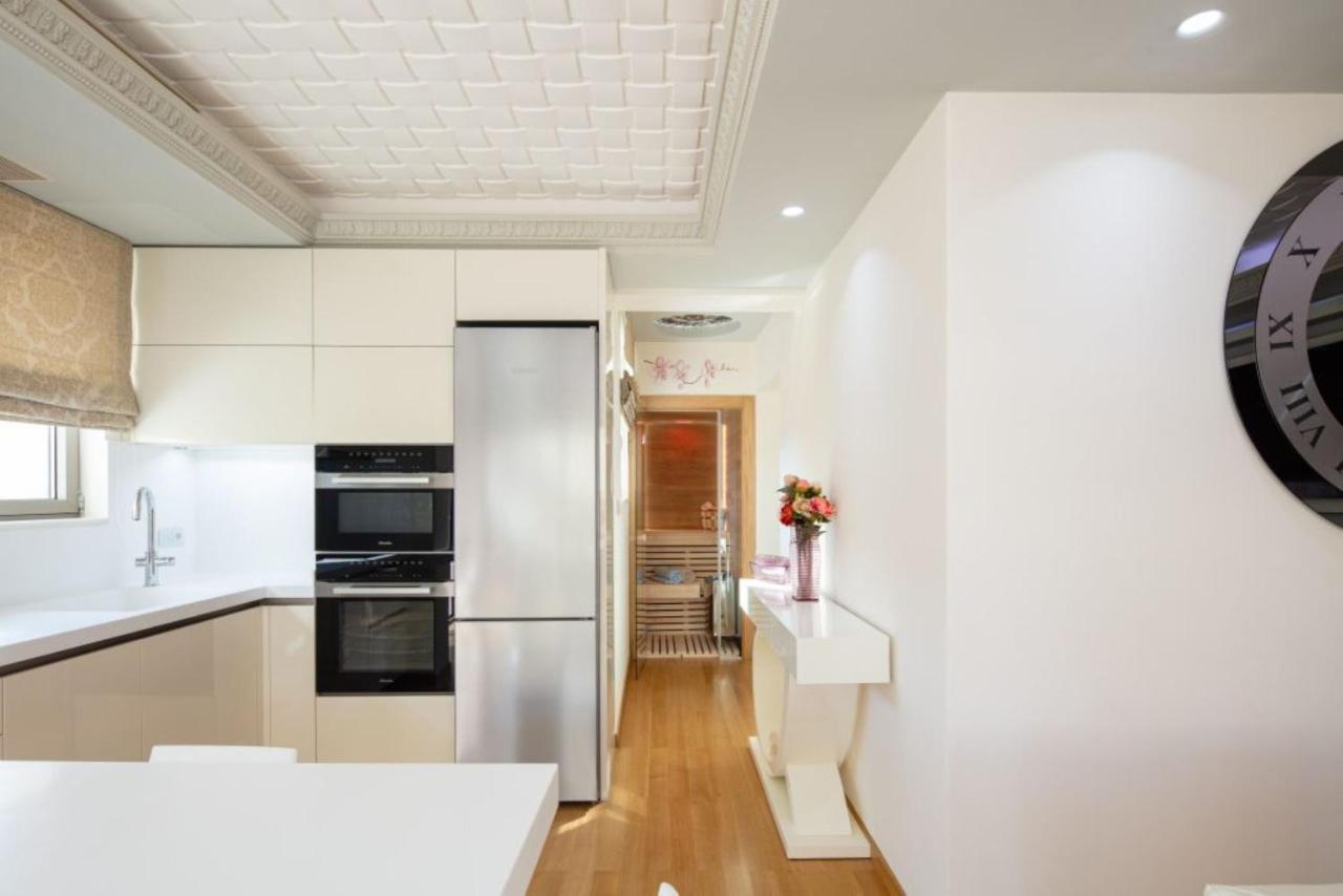 De President Suite, Demani President Suites 锡蒂亚 外观 照片