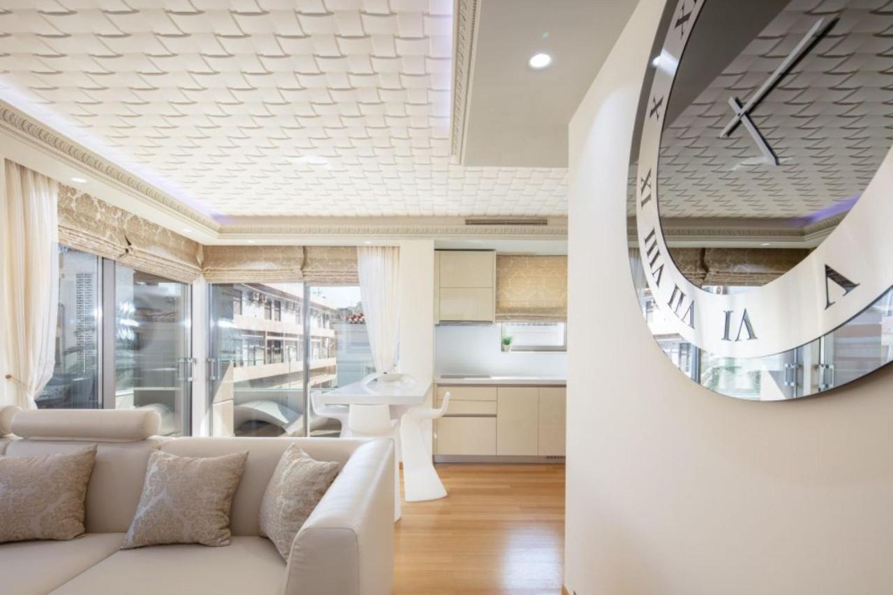 De President Suite, Demani President Suites 锡蒂亚 外观 照片