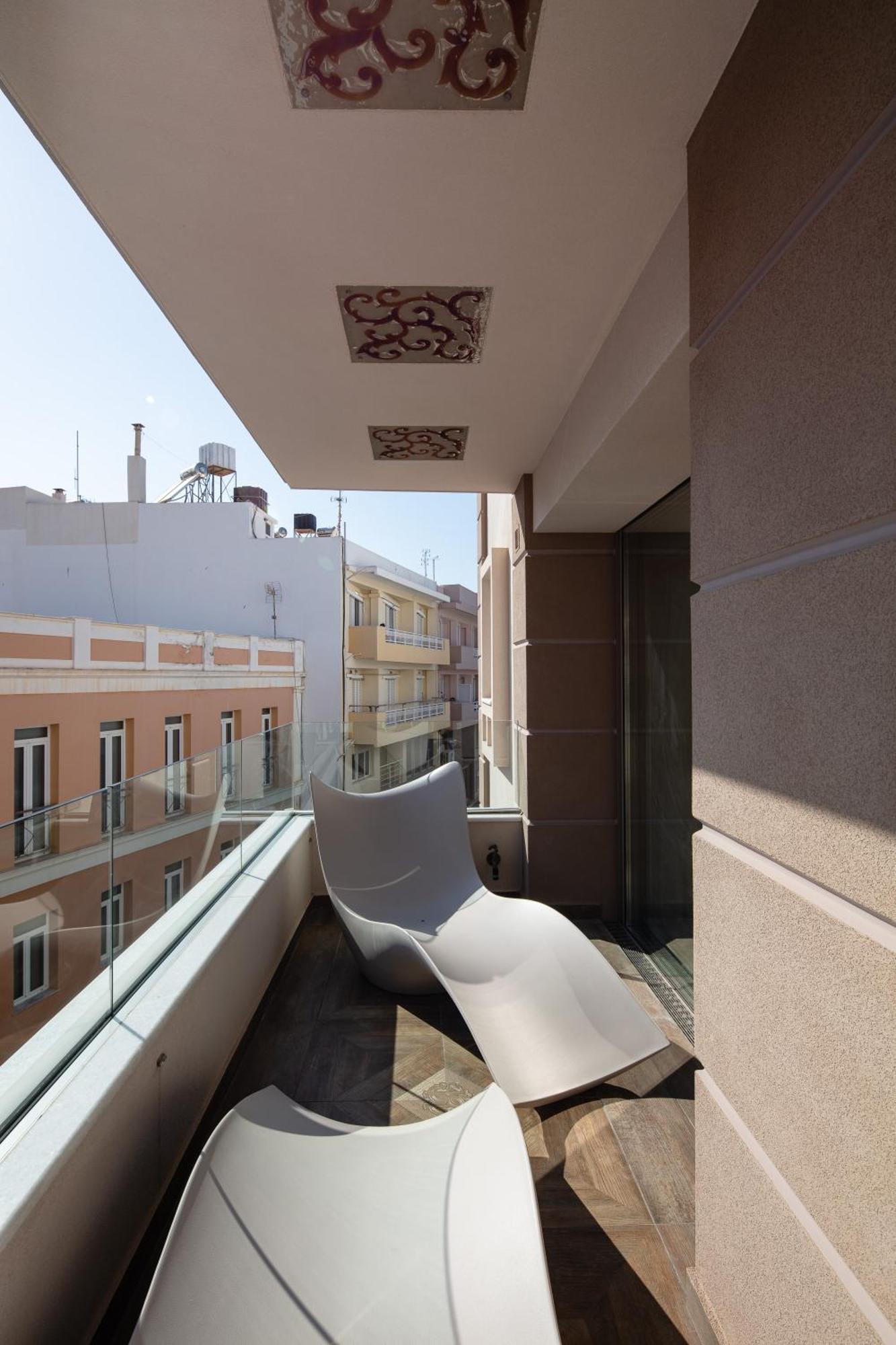 De President Suite, Demani President Suites 锡蒂亚 外观 照片