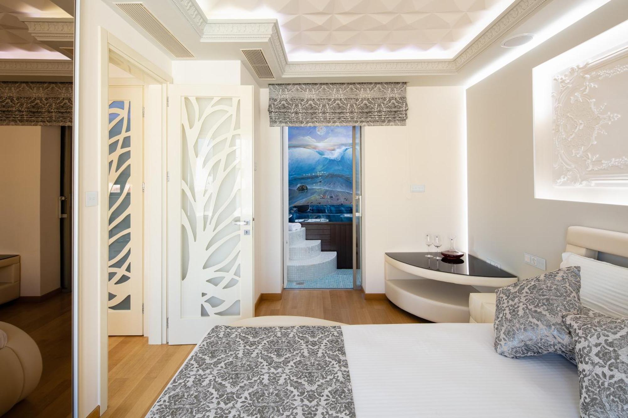 De President Suite, Demani President Suites 锡蒂亚 外观 照片