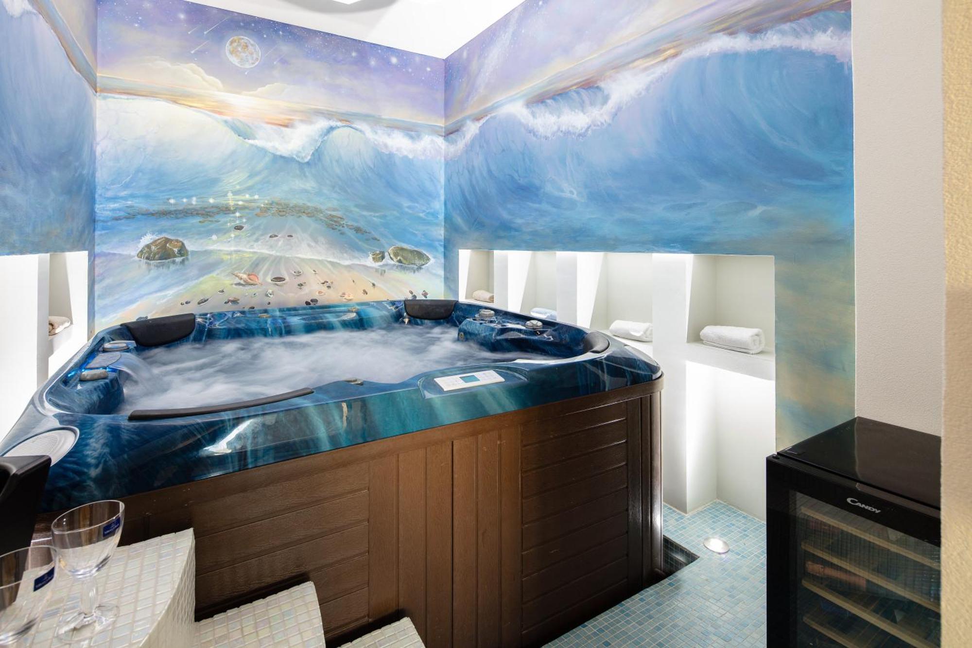 De President Suite, Demani President Suites 锡蒂亚 外观 照片